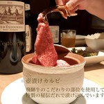 肉のひぐち直営焼肉 安福 - 