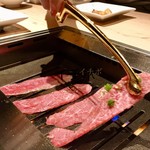 肉のひぐち直営焼肉 安福 - 