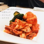 肉のひぐち直営焼肉 安福 - 