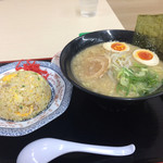 にんたまラーメン - 