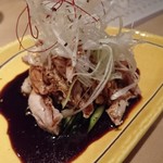 炭火焼き鶏とスパイスカレー 日本橋室町 ハラカラ - 