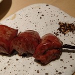 炭火焼き鶏とスパイスカレー 日本橋室町 ハラカラ - 