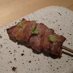 炭火焼き鶏とスパイスカレー 日本橋室町 ハラカラ - 