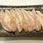焼肉 あさひ - 豚トロ