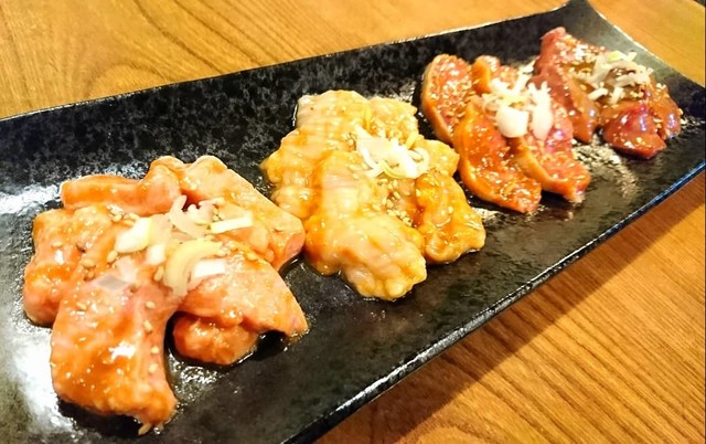 焼肉 あさひ - 中央弘前（焼肉）の写真