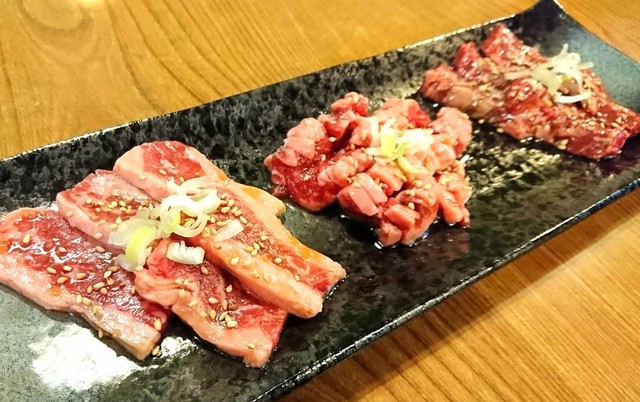 焼肉 あさひ - 中央弘前（焼肉）