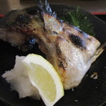 恋絆 - 立派なぶりかま焼き！