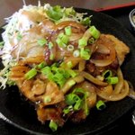 恋絆 - ボリューム・味とも満足度高し！