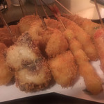 Kushikatsu Aoyama Nanachoume - 