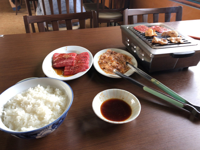 焼肉 三平食堂（サンペイショクドウ） - 矢幅（焼肉）の写真