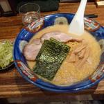 北海道らーめん ひむろ - 醤油ラーメン　大盛り