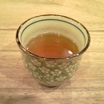 東麻布 逢坂  - <'12/01/11撮影>番茶