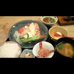 東麻布 逢坂  - 『'10/8/31撮影』金目鯛兜のちり蒸し 1000円