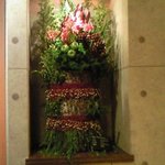 東麻布 逢坂  - 【'10/12/6撮影】店内のカウンター席の風景です