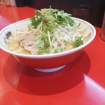 ラーメン 風らいぼう - 