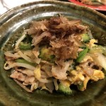 琉球・梅酒ダイニング てぃーだ - 料理写真: