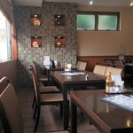 グリル オアゾ - 店内の雰囲気