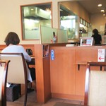 グリル オアゾ - 店内の雰囲気