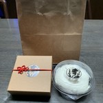 和菓子の楽emon. - 料理写真: