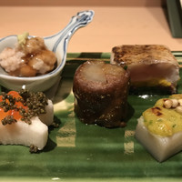 分とく山 - 