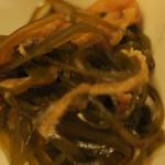 酒菜坊 橋蔵 - おとおし　ズームアップ