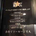 手づくりソーセージ　月丸 - 