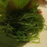 酒菜坊 橋蔵 - ほっけ刺　ズームアップ