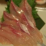 酒菜坊 橋蔵 - ほっけ刺　ズームアップ