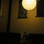 酒菜坊 橋蔵 - 店内の様子