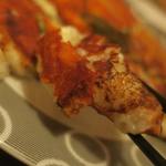 酒菜坊 橋蔵 - 山芋チーズ焼喰らう