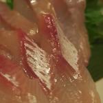 酒菜坊 橋蔵 - ほっけ刺　ズームアップ