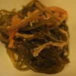 酒菜坊 橋蔵 - おとおし　ズームアップ