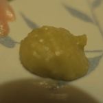 酒菜坊 橋蔵 - ほっけ刺　ズームアップ