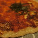 酒菜坊 橋蔵 - 山芋チーズ焼　ズームアップ