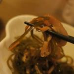 酒菜坊 橋蔵 - おとおし喰らう