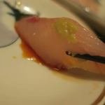 酒菜坊 橋蔵 - ほっけ刺喰らう