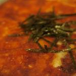 酒菜坊 橋蔵 - 山芋チーズ焼　ズームアップ