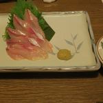 酒菜坊 橋蔵 - ほっけ刺