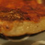 酒菜坊 橋蔵 - 山芋チーズ焼　ズームアップ