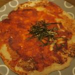 酒菜坊 橋蔵 - 山芋チーズ焼　ズームアップ