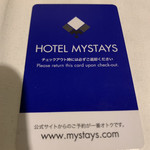 HOTEL MYSTAYS - 