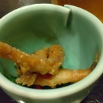 鮮菜家 - 稚コチかな？、そっち系の魚の南蛮でした