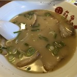 薩摩っ子ラーメン 総本店 - 