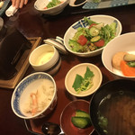 松江の台所 こ根っこや - 釜飯