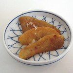 cafe 369 - 焼きリンゴ(2019/07/09撮影)