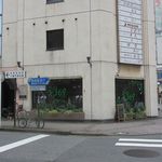 cafe 369 - ビル外観(2019/07/09撮影)