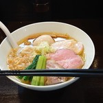 らぁ麺 すぎ本 - 