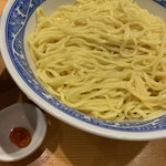 青葉 - 麺とゆず唐辛子