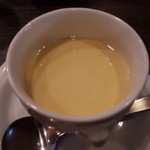 鉄板焼きINAGAKI亭 - スープ