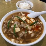 麺や二代目 夜来香 - 味噌スーラータンメン